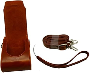 Amazon.co.jp: Canon IXY 640,IXY 650 デジタルカメラ 合成革ケース 3